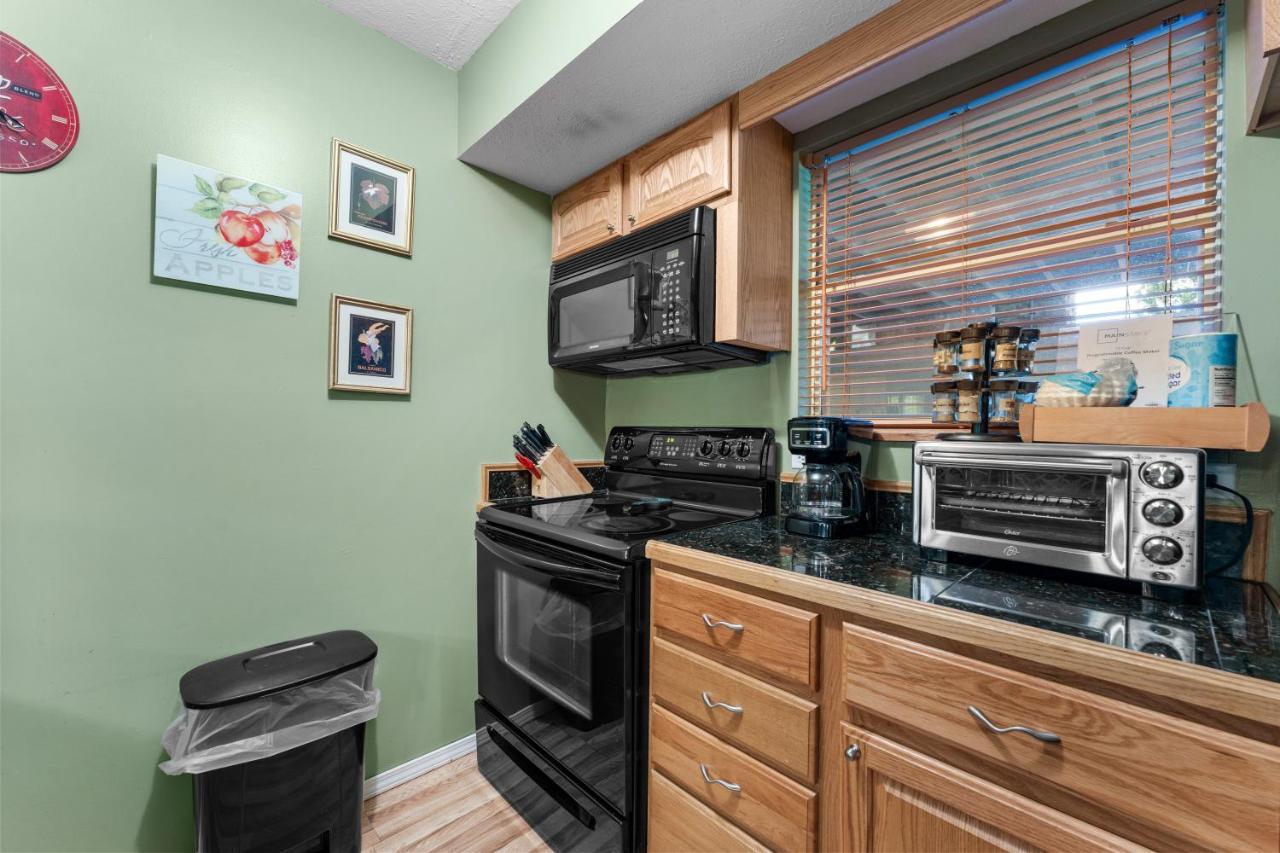 Bluffs Oasis Condo Branson Dış mekan fotoğraf