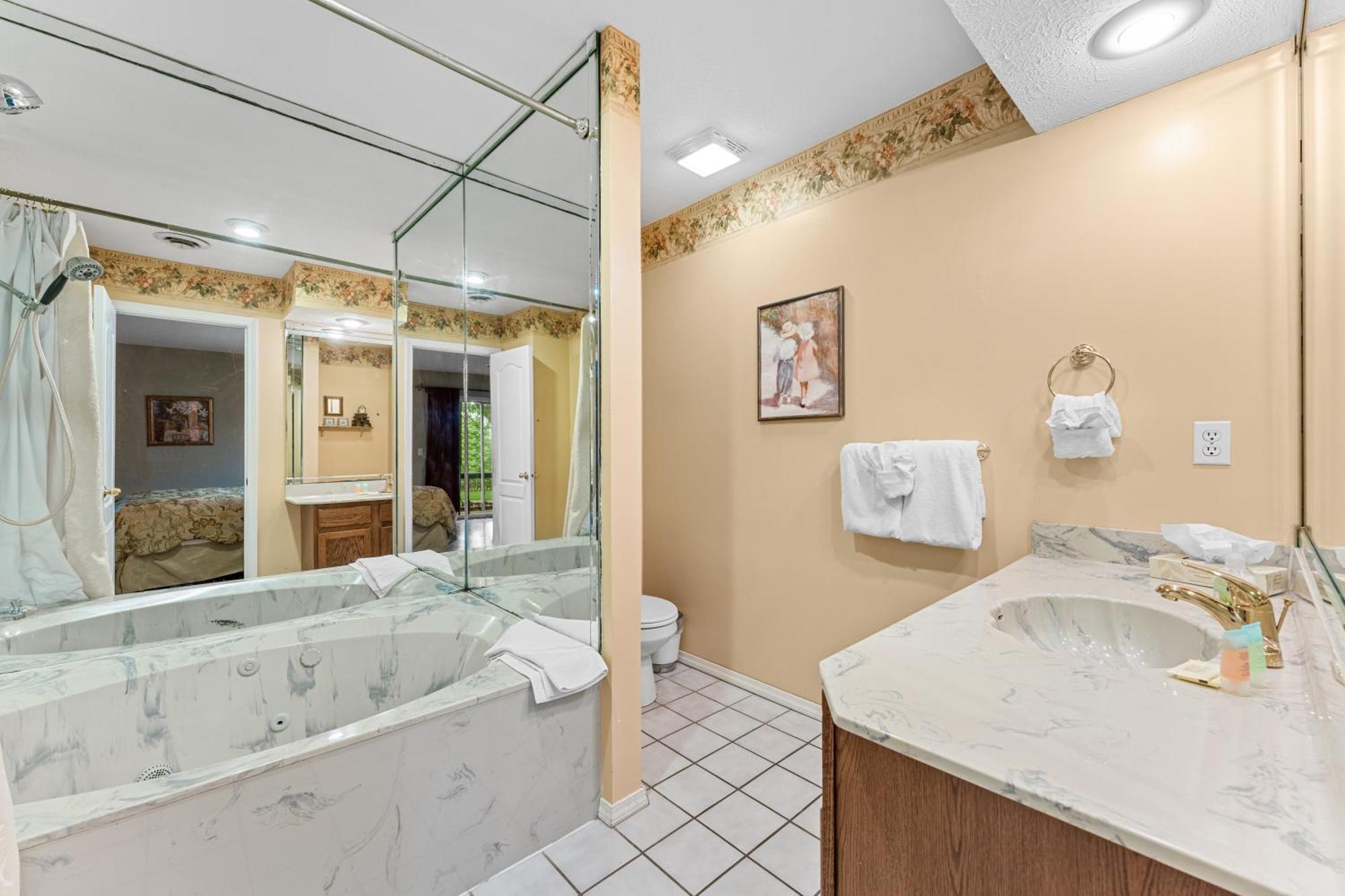 Bluffs Oasis Condo Branson Dış mekan fotoğraf