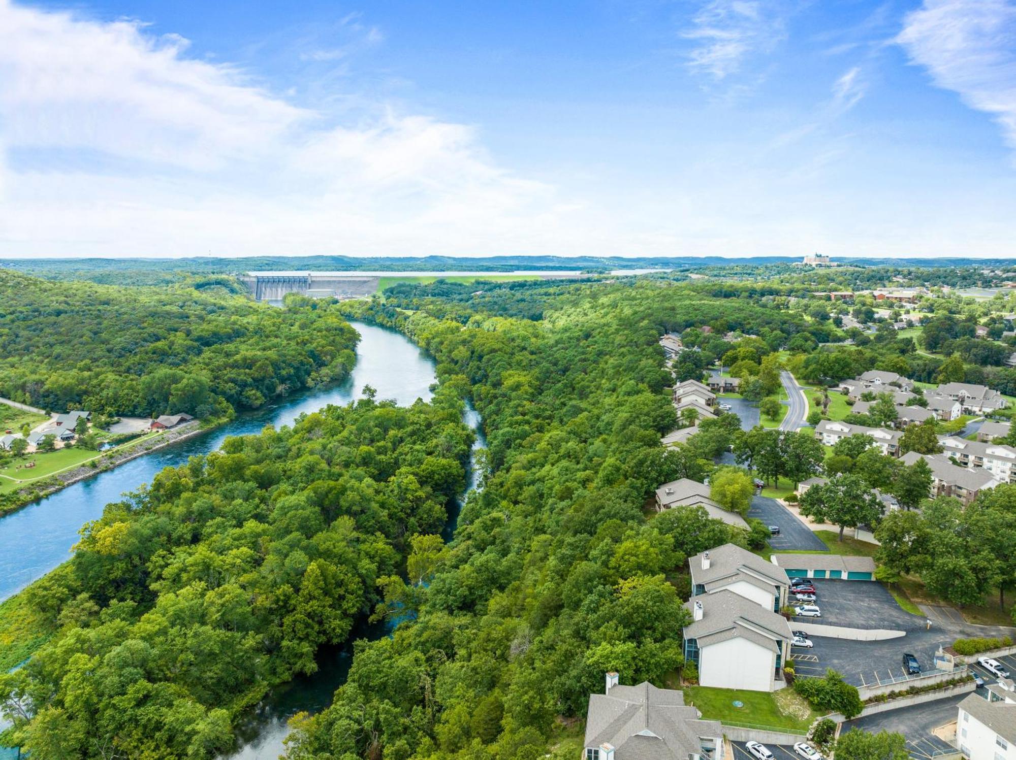Bluffs Oasis Condo Branson Dış mekan fotoğraf