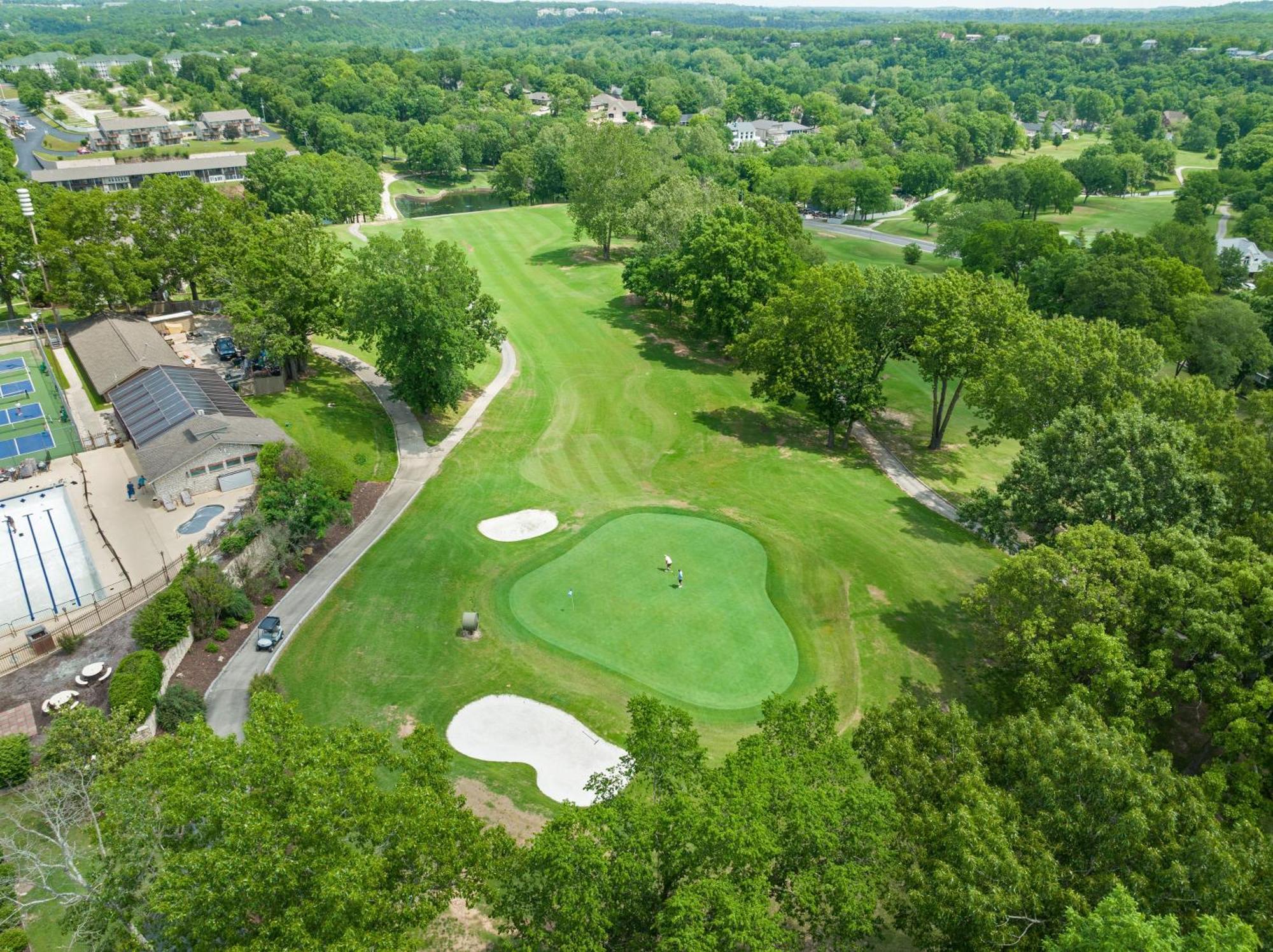 Bluffs Oasis Condo Branson Dış mekan fotoğraf