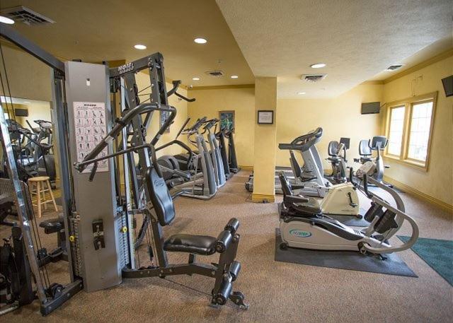 Bluffs Oasis Condo Branson Dış mekan fotoğraf